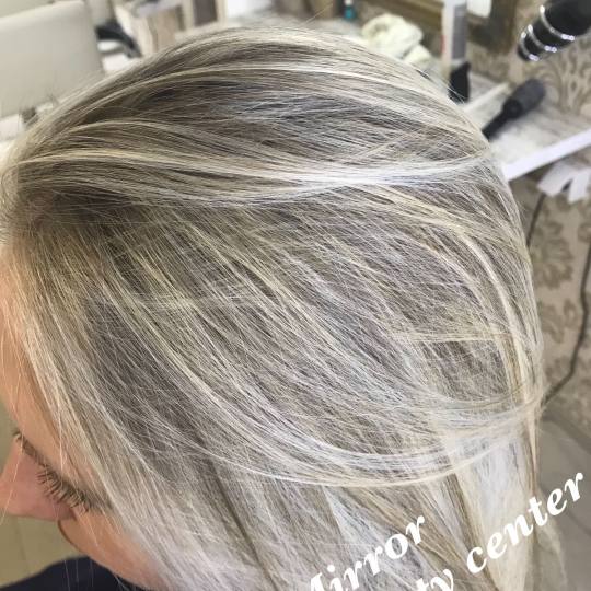Mirror Beauty Centar #beograd Ombre, sombre, balayage