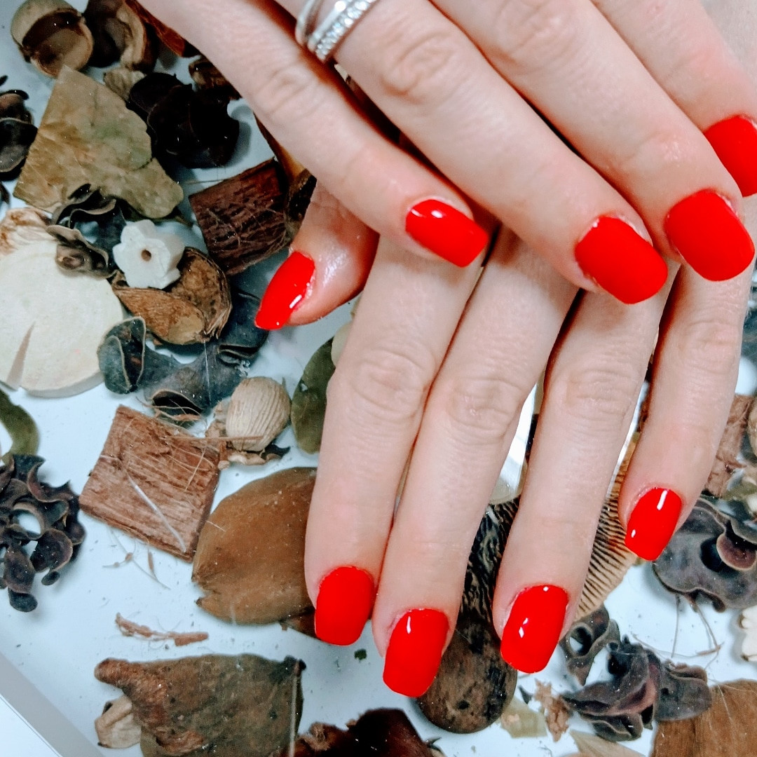 The Waxing Room #beograd Gel lak Trajni lak