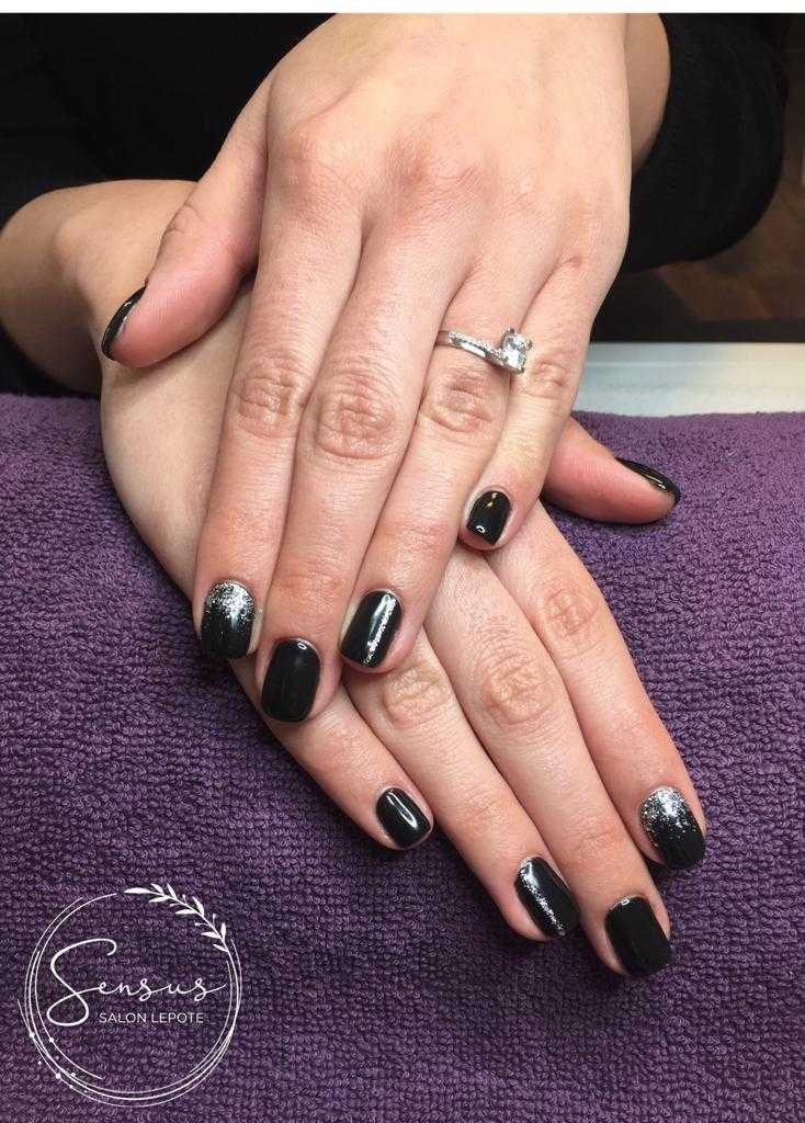 Manikir + gel lak - Sensus, Beograd Manikir Nokti Manikir, Beograd, Novi Beograd Stari Merkator