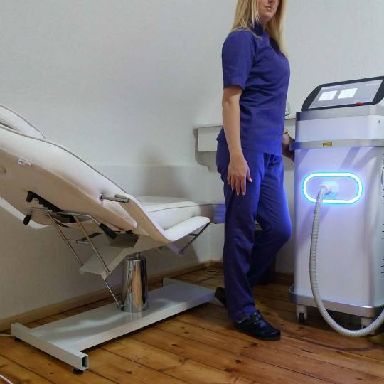 Ordinacija Epil Medic #beograd Laserska epilacija Laserska epilacija pazuha - za dame Laserska epila