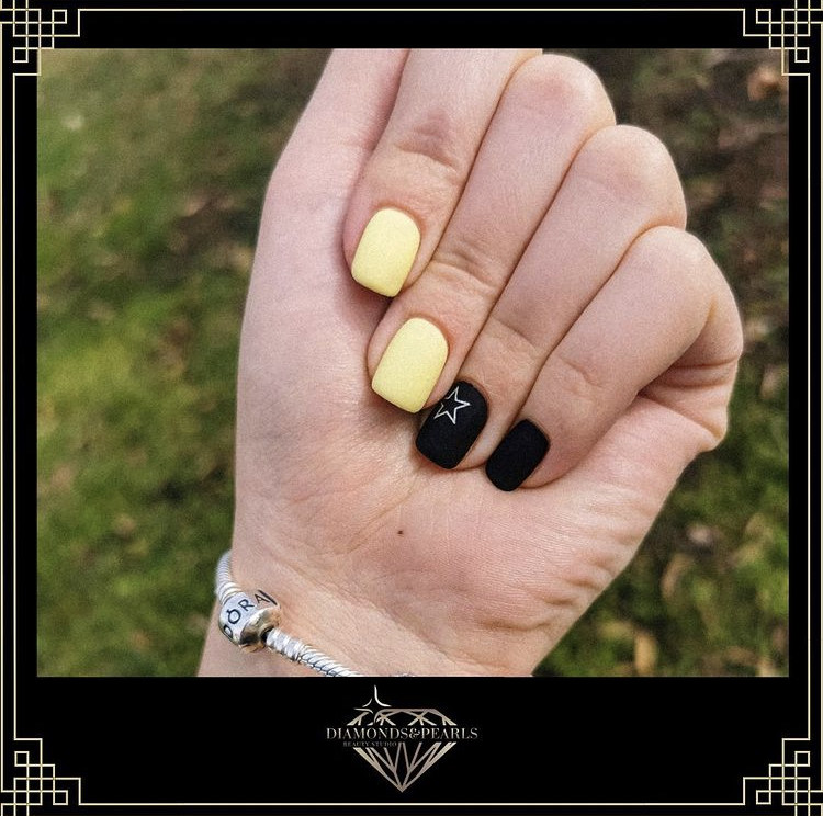 Diamonds & Pearls Beauty Studio #beograd Gel lak Gel lak