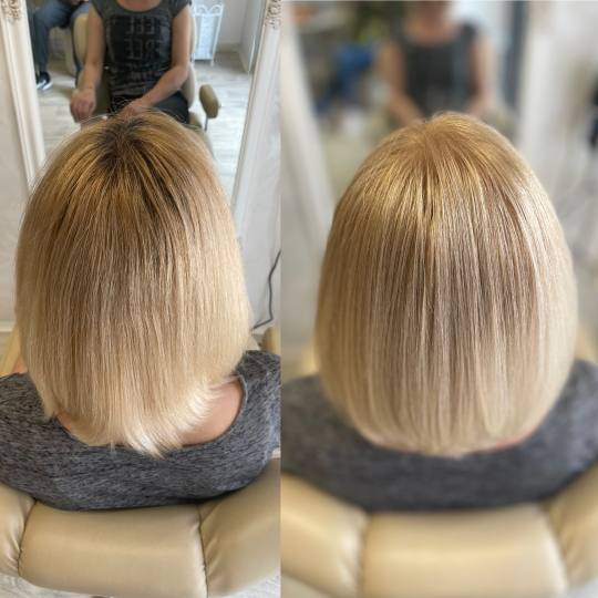 Vortex Beauty Hair - Belvil #beograd Farbanje kose