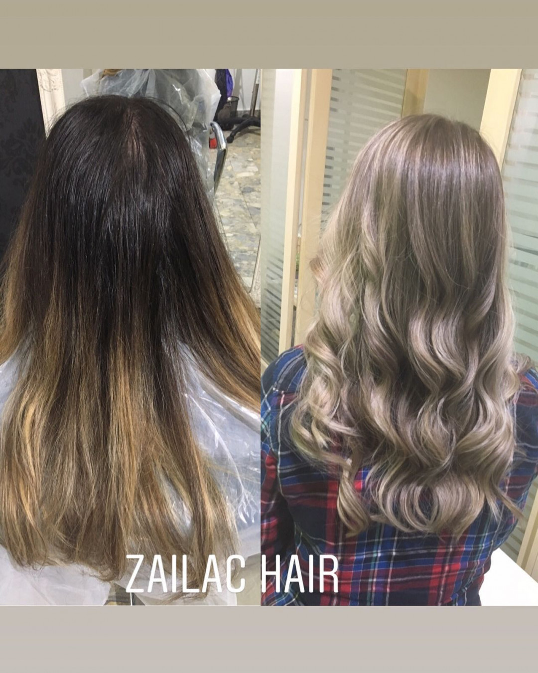Zailac hair #beograd