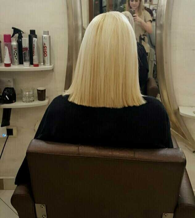 Perla #beograd Farbanje kose