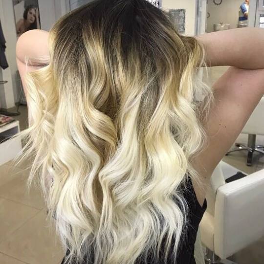 Mirror Beauty Centar #beograd Ombre, sombre, balayage
