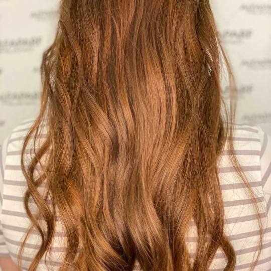 Alfaparf Studio #beograd Ombre, sombre, balayage Balayage / ombre / sombre - ekstra duga kosa