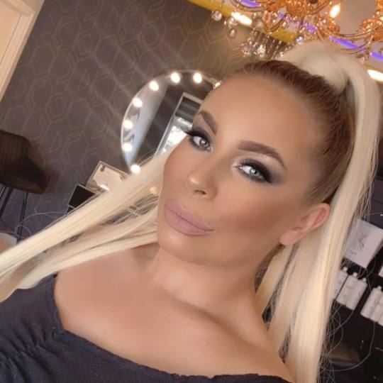 Keratin Studio Extensions #novisad Make-up / šminkanje