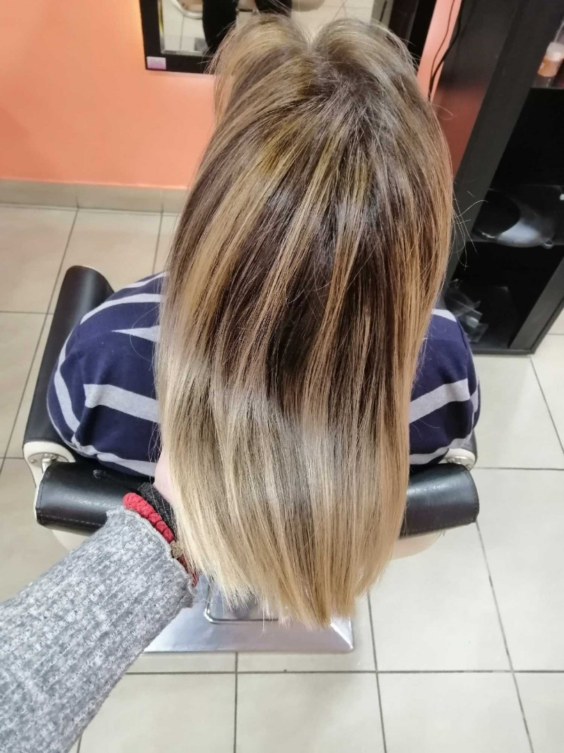 Hair Studio K1 #beograd Farbanje kose