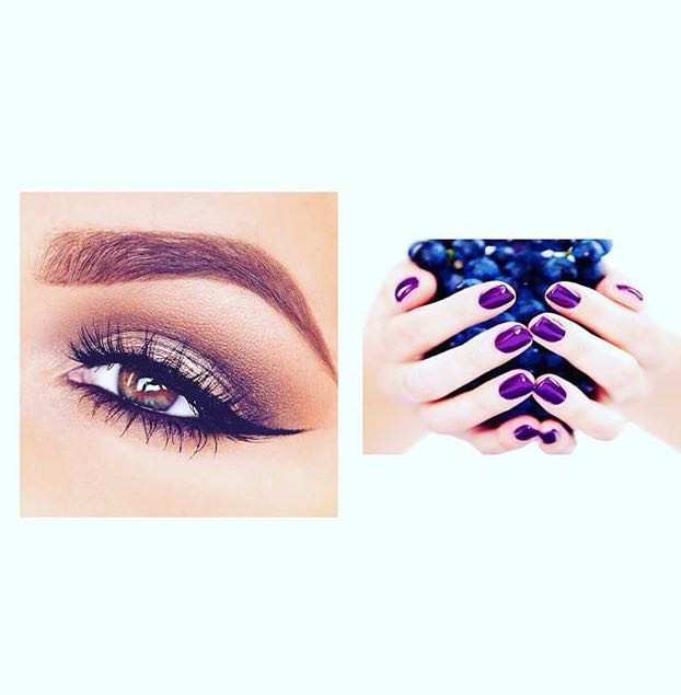 Beauty zone #beograd Make-up / šminkanje