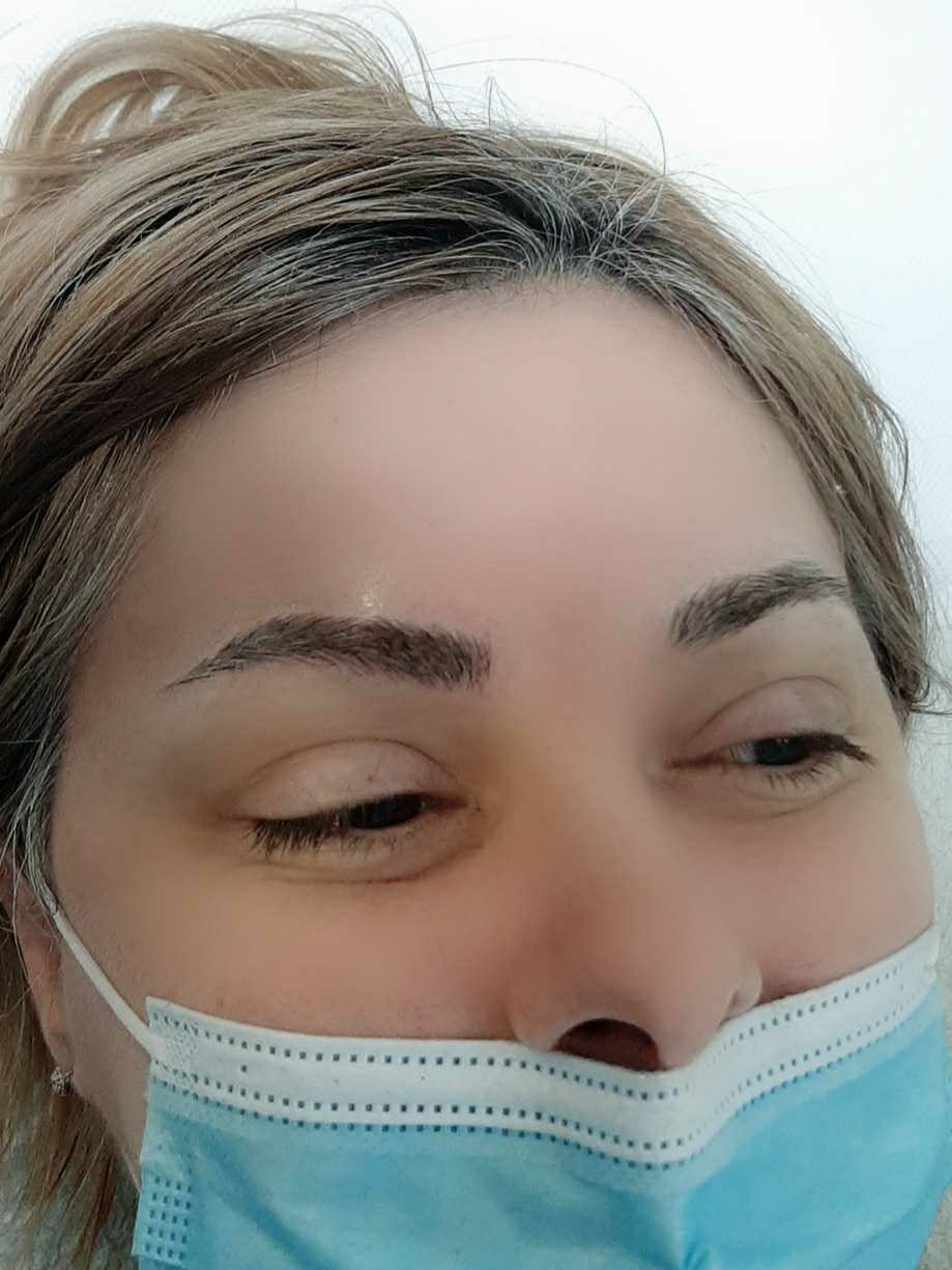 Felicita #beograd Trajna šminka Japansko iscrtavanje obrva + prva korekcija