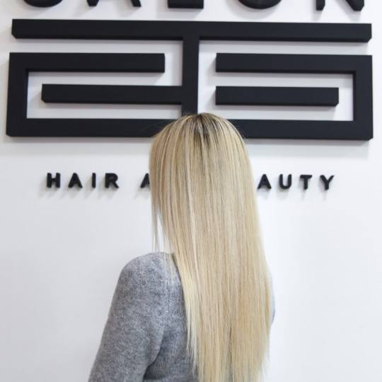 SALON 26 - Dorćol #beograd Pramenovi Pramenovi na foliju Pramenovi na foliju - ekstra duga kosa Pro