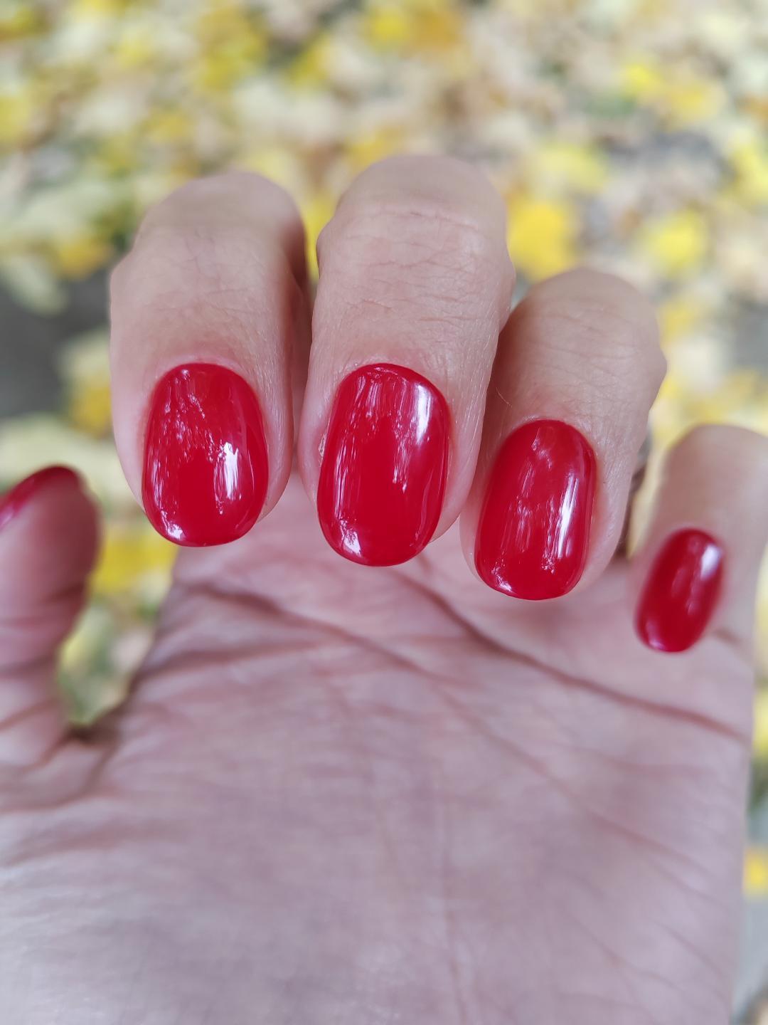 Fearless Beauty Studio #beograd Manikir Manikir + gel lak (kombinovani manikir)