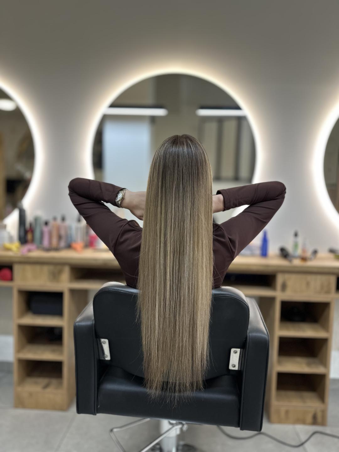 Studio Eleven Ladies&Gentlemen #beograd Ombre, sombre, balayage Balayage - duga kosa