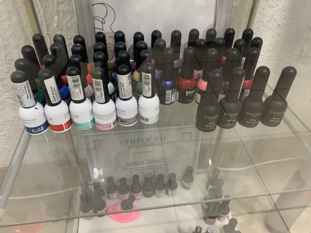 Stiletto nail #novisad