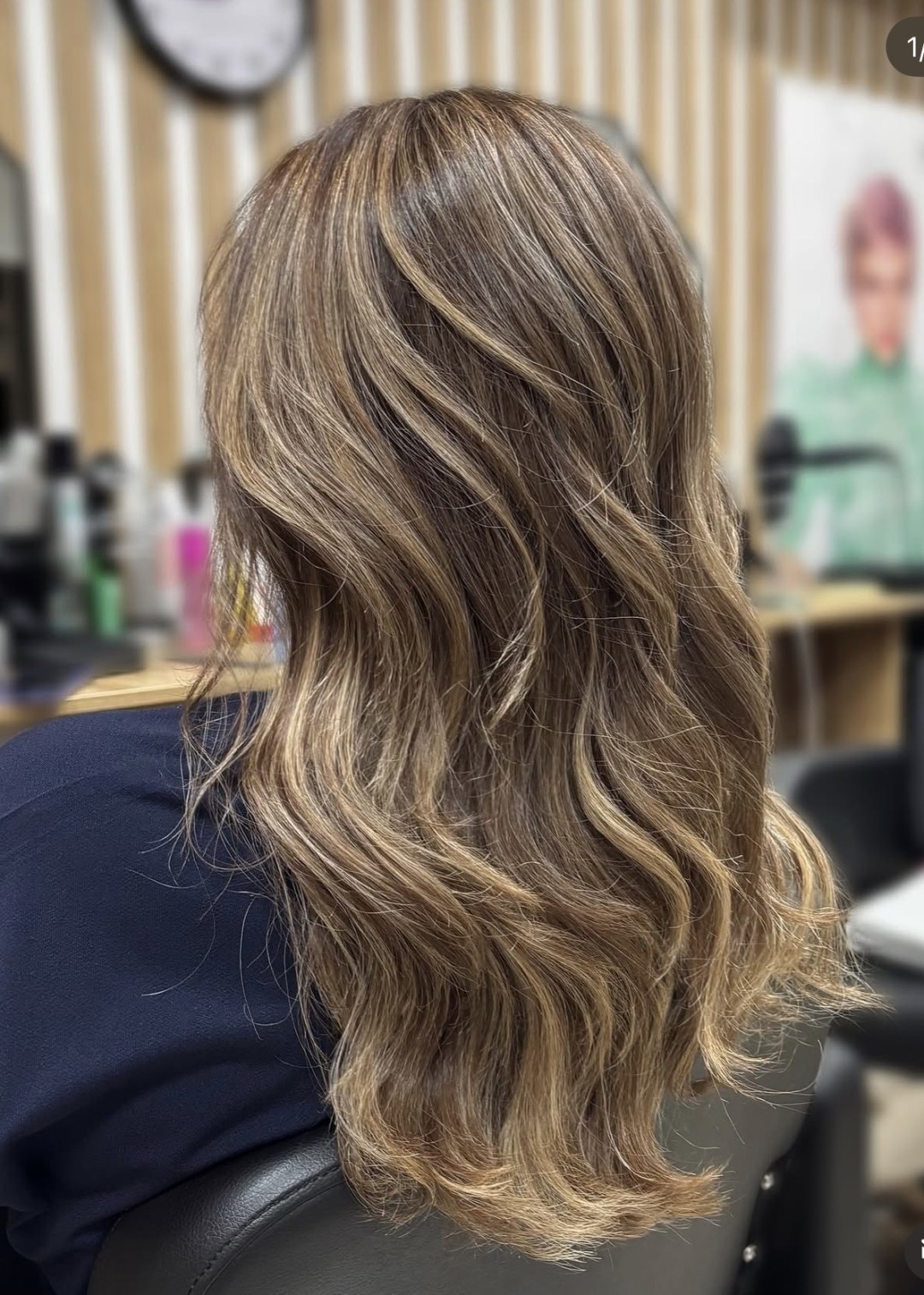 Jelena Marinković #beograd Ombre, sombre, balayage Balayage - duga kosa