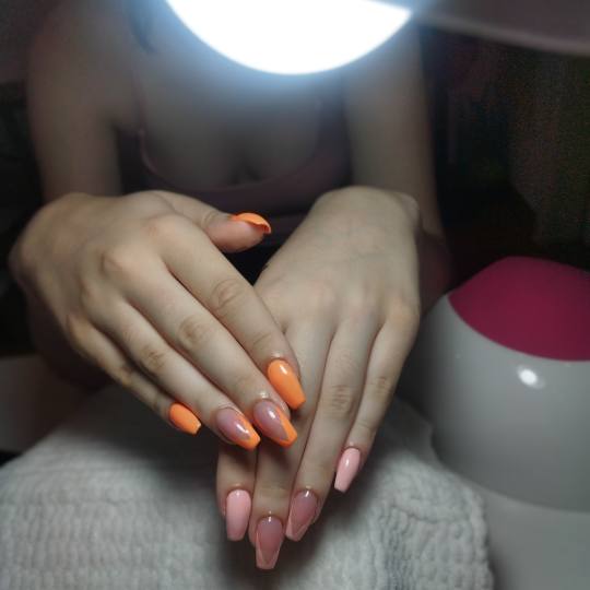Studio Diva Lux #nis Ojačavanje noktiju Ojačavanje noktiju S dužina korekcija