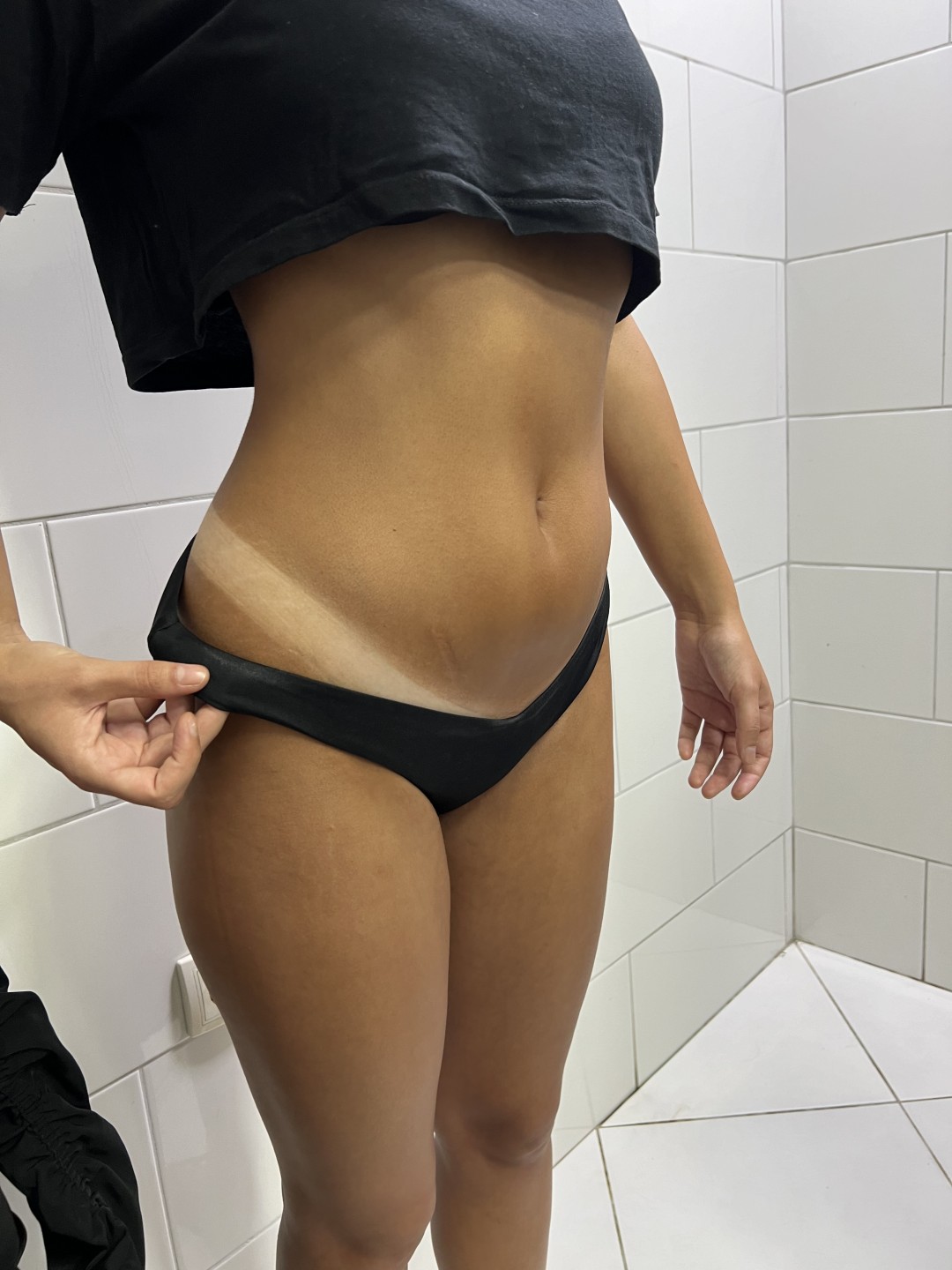 Beauty Bar #beograd Air brush potamnjivanje kože Spray tan - celo telo