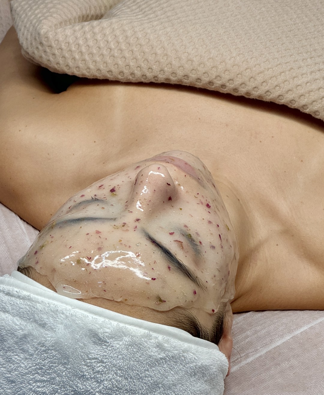 Mei by Tija Korean Beauty Salon #beograd Tretman lica Deep hydration facial tretman