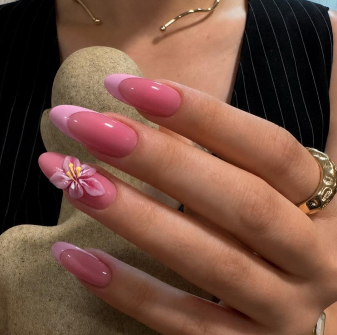 Izlivanje noktiju gelom - M dužina - Bellezza Atelier, Beograd Izlivanje noktiju Nokti Izlivanje noktiju, Beograd, Centar, Stari grad, Dorćol