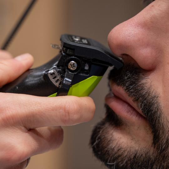 Blok Barber Shop #beograd Berberin Sređivanje brade