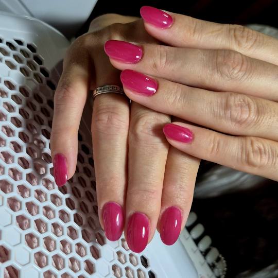 Krispy tattoo & nails #beograd Gel lak Trajni lak - M dužina Trajni lak 🩷