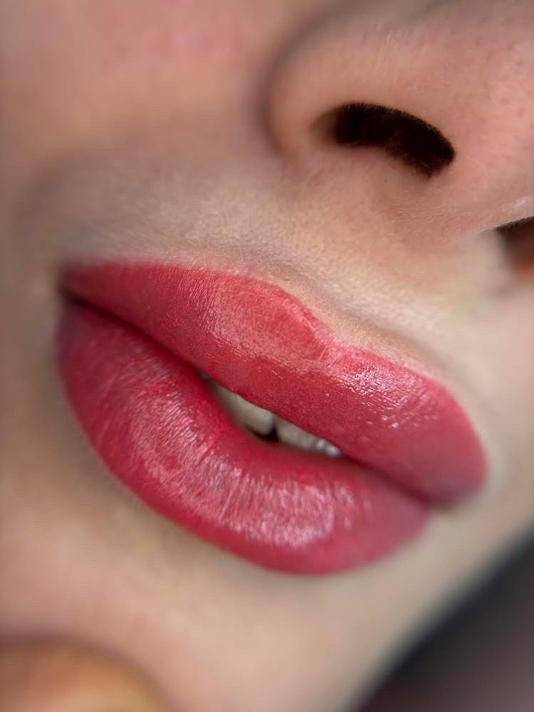 Frida beautycare #jagodina Trajna šminka Trajna šminka usana - velvet lips