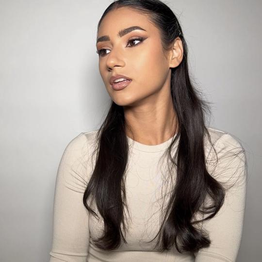 Staša Vasić make up #beograd Make-up / šminkanje Profesionalno šminkanje + veštačke trepavice