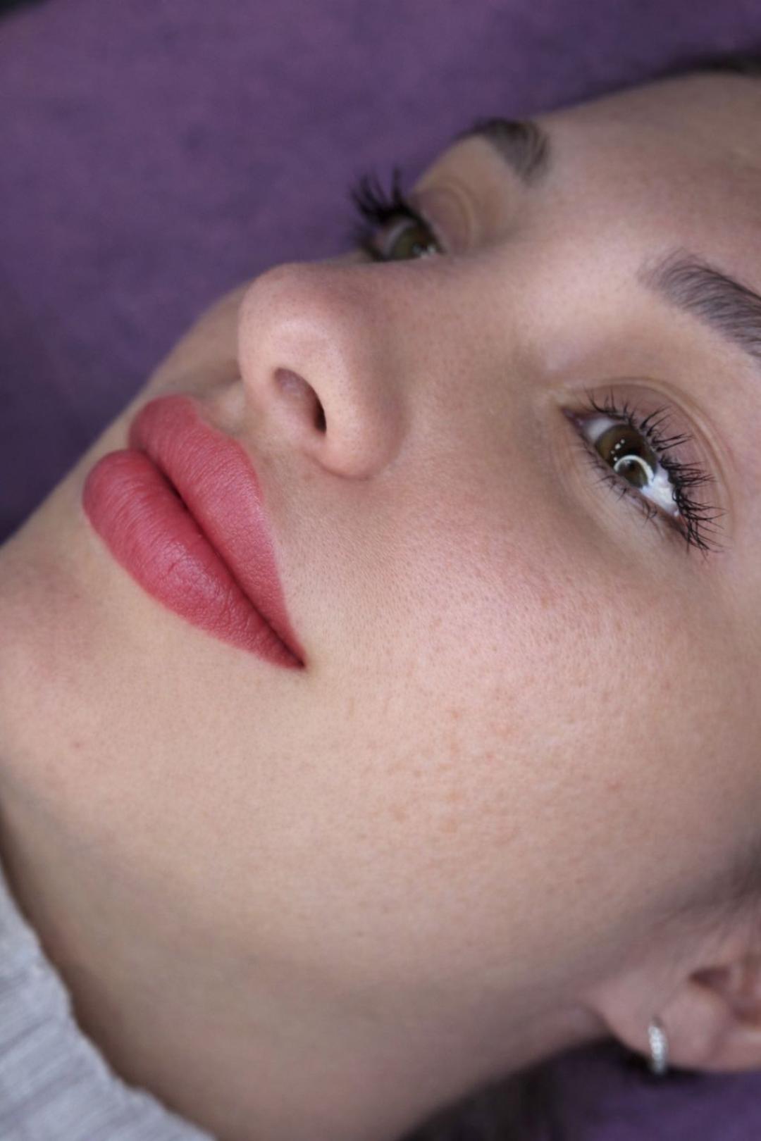 Trajna šminka - usne - AmiSo Beauty Studio, Novi Sad Trajna šminka Lice Trajna šminka, Novi Sad, Centar - Stari grad