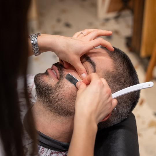 Blok Barber Shop #beograd Berberin Sređivanje brade