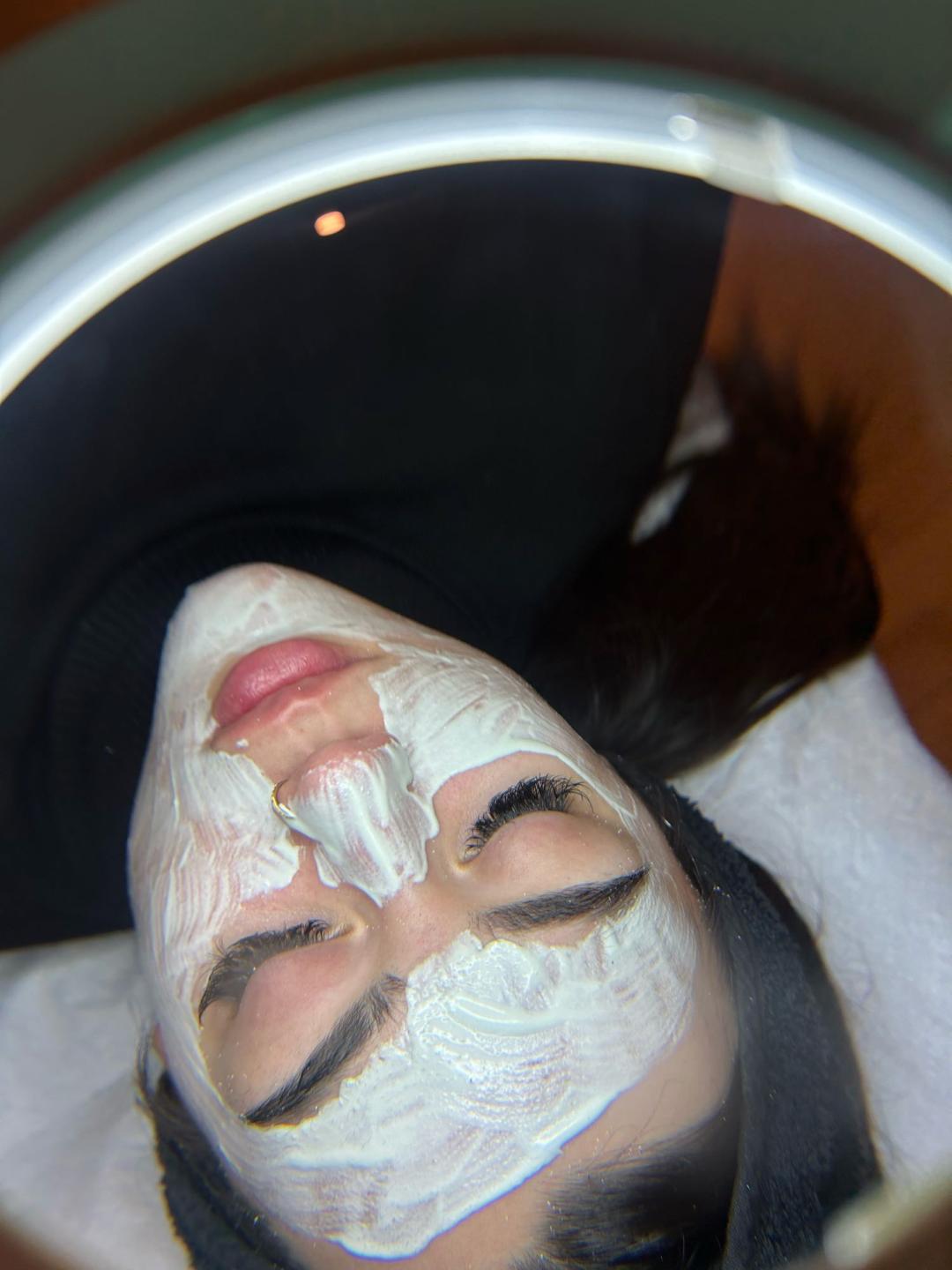 Esthetique Privé #beograd Tretman lica Higijenski tretman lica + dermapen