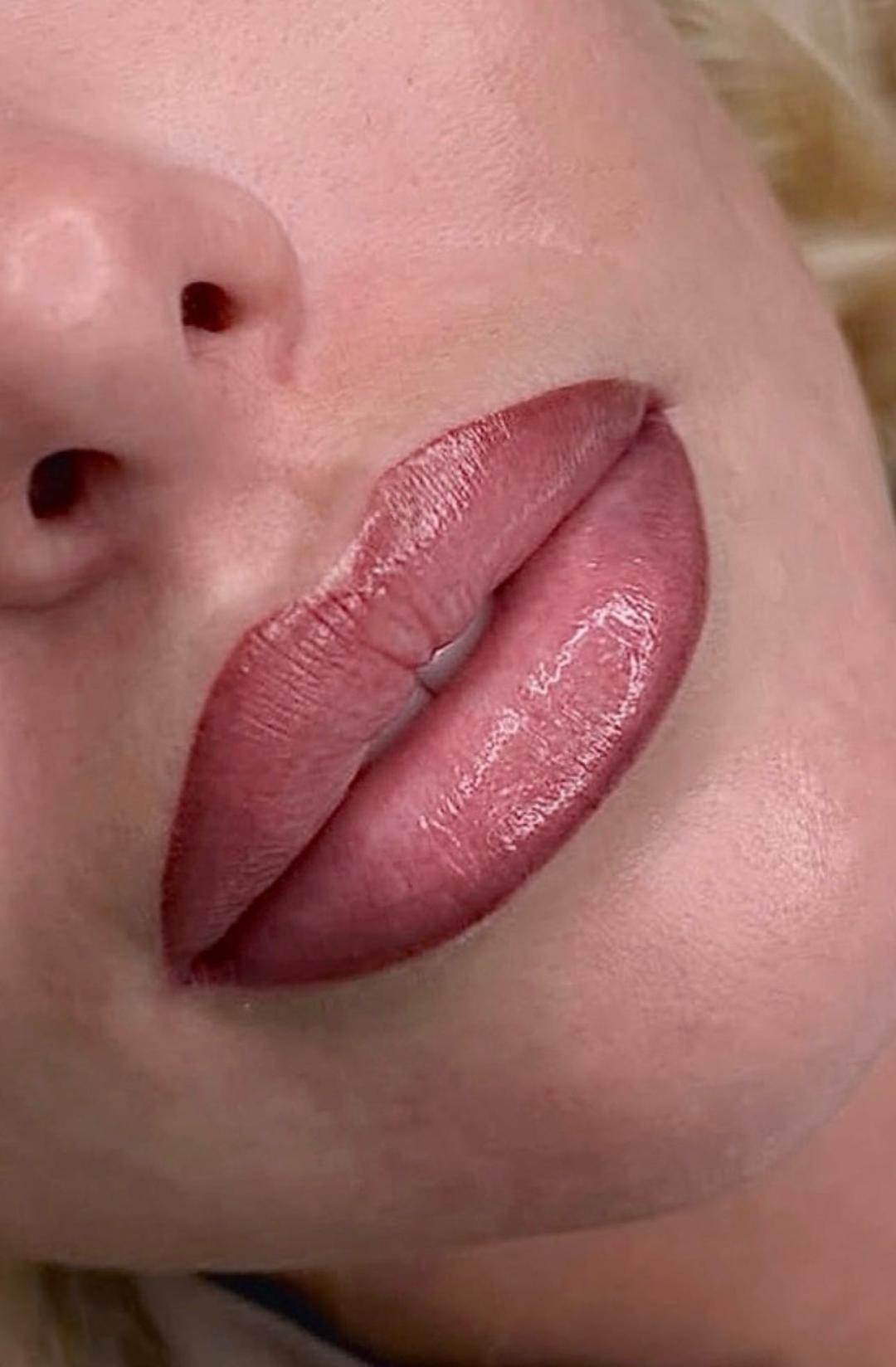 L’Avenue #beograd Trajna šminka Lip Blush /Ombre lips - trajna šminka usana