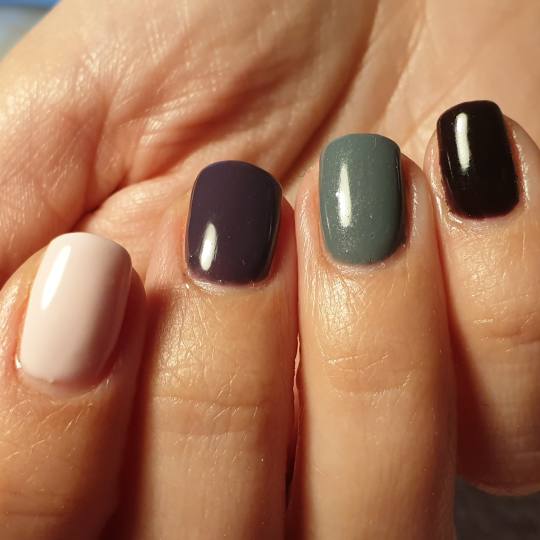 Brankica beauty artist #beograd Gel lak Gel lak - ruke