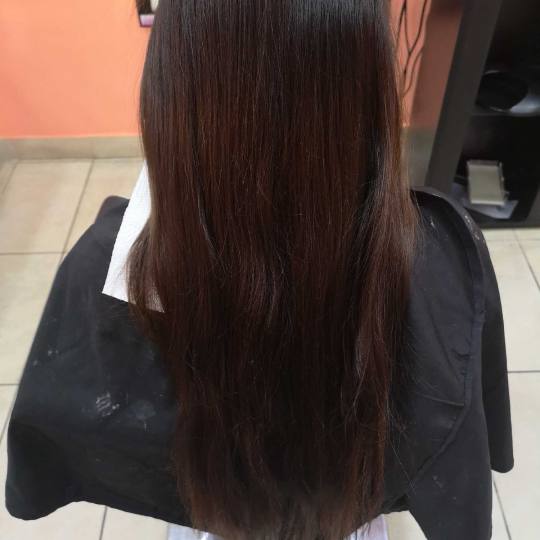 Hair Studio K1 #beograd Pre i posle