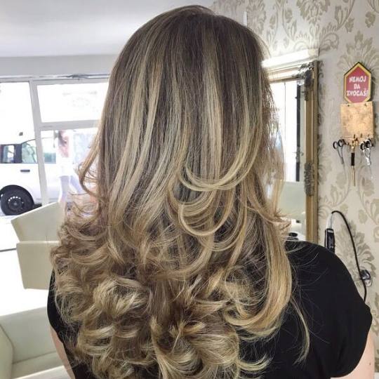 Mirror Beauty Centar #beograd Ombre, sombre, balayage
