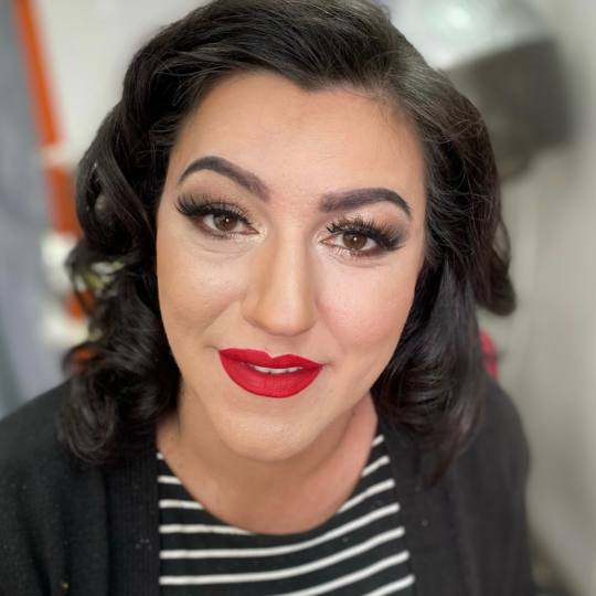 Studio Favola #beograd Make-up / šminkanje