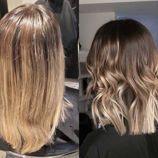 Studio Terazije #beograd Pramenovi