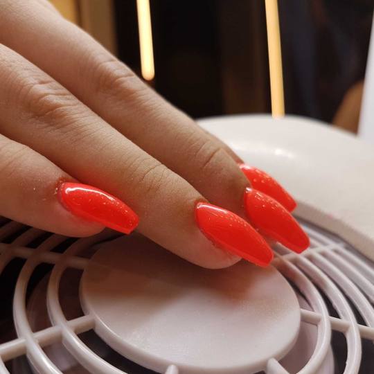 Alfaparf Nails #beograd Izlivanje noktiju Izlivanje noktiju gelom Izlivanje
