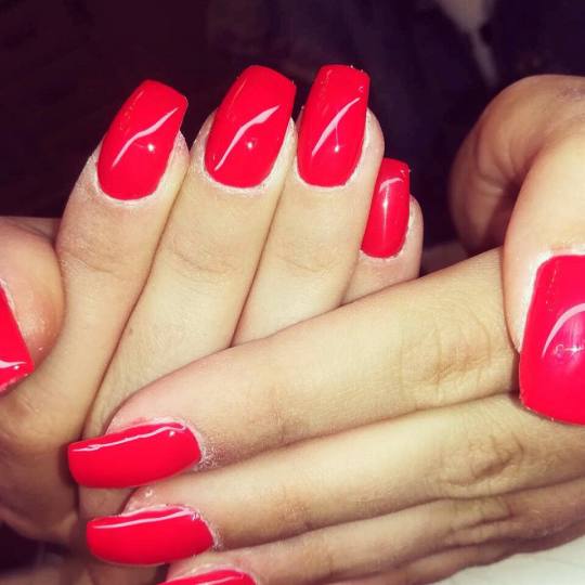 Estetic star by Maya #beograd Ojačavanje noktiju ojacavanje noktiju gelom +gel u boji Ojačavanje n