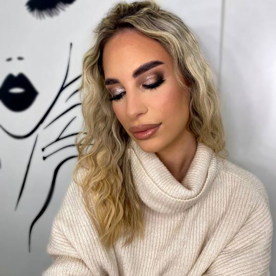 Butik Lepote #beograd Make-up / šminkanje