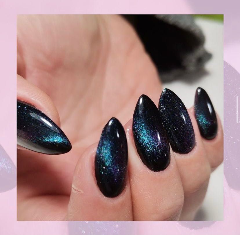 Bellagio beauty center #beograd Ojačavanje noktiju Ojačavanje prirodnih noktiju gelom - kratki nokti