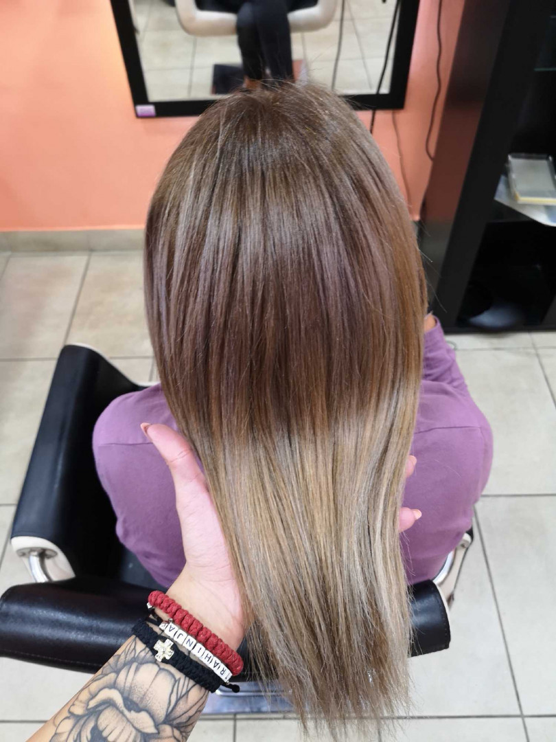 Hair Studio K1 #beograd Farbanje kose