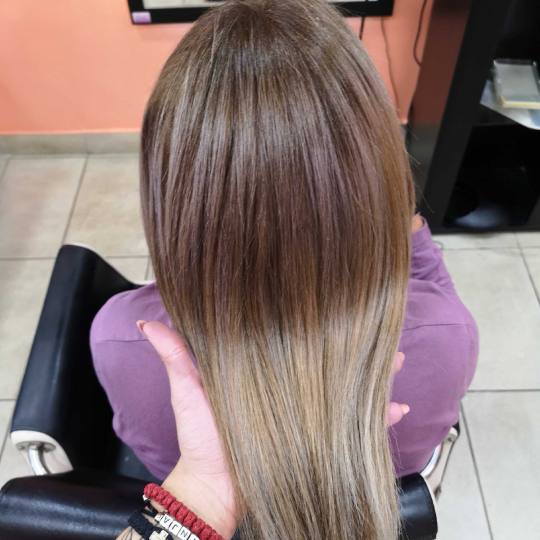 Hair Studio K1 #beograd Farbanje kose