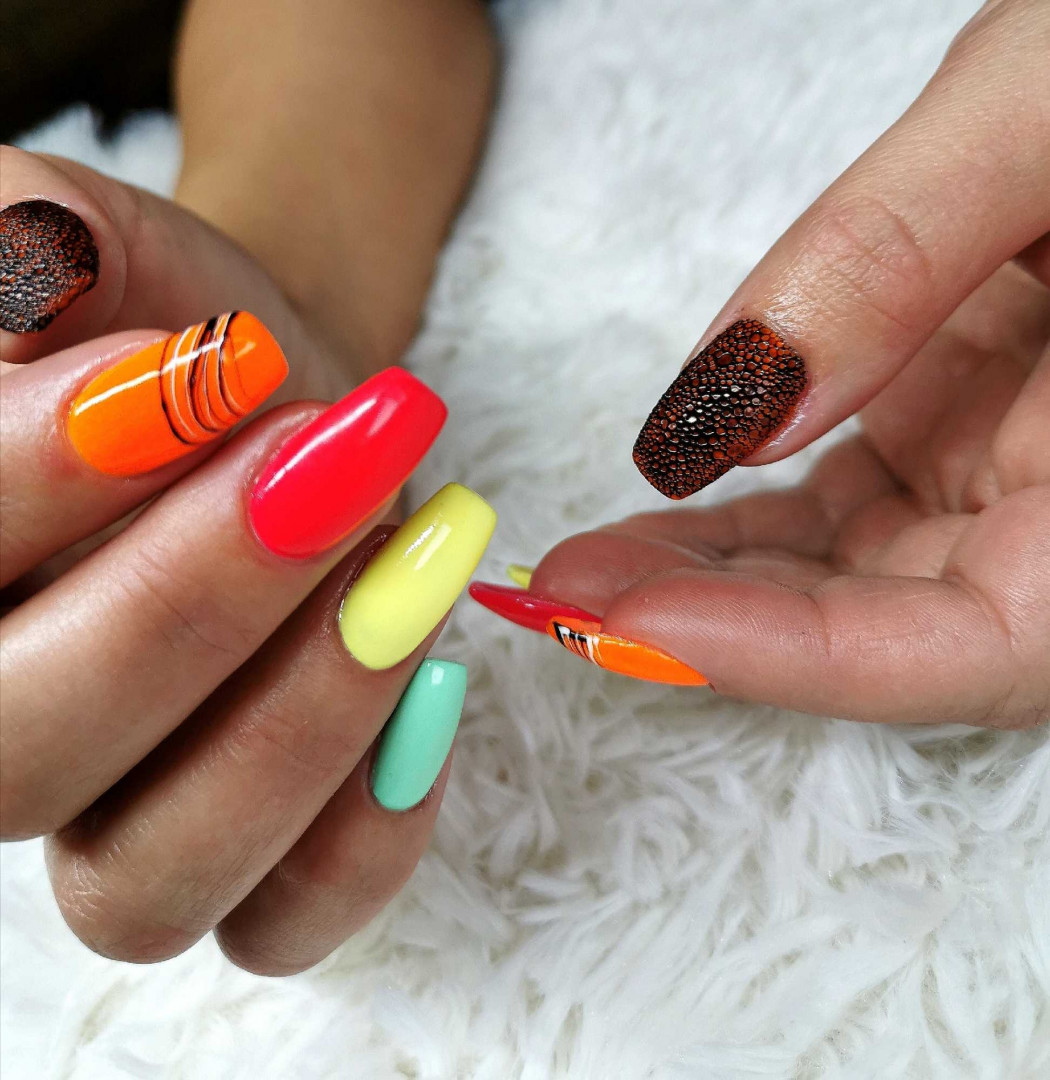 D&D Beauty Center #beograd Nadogradnja noktiju Nadogradnja noktiju tipsama