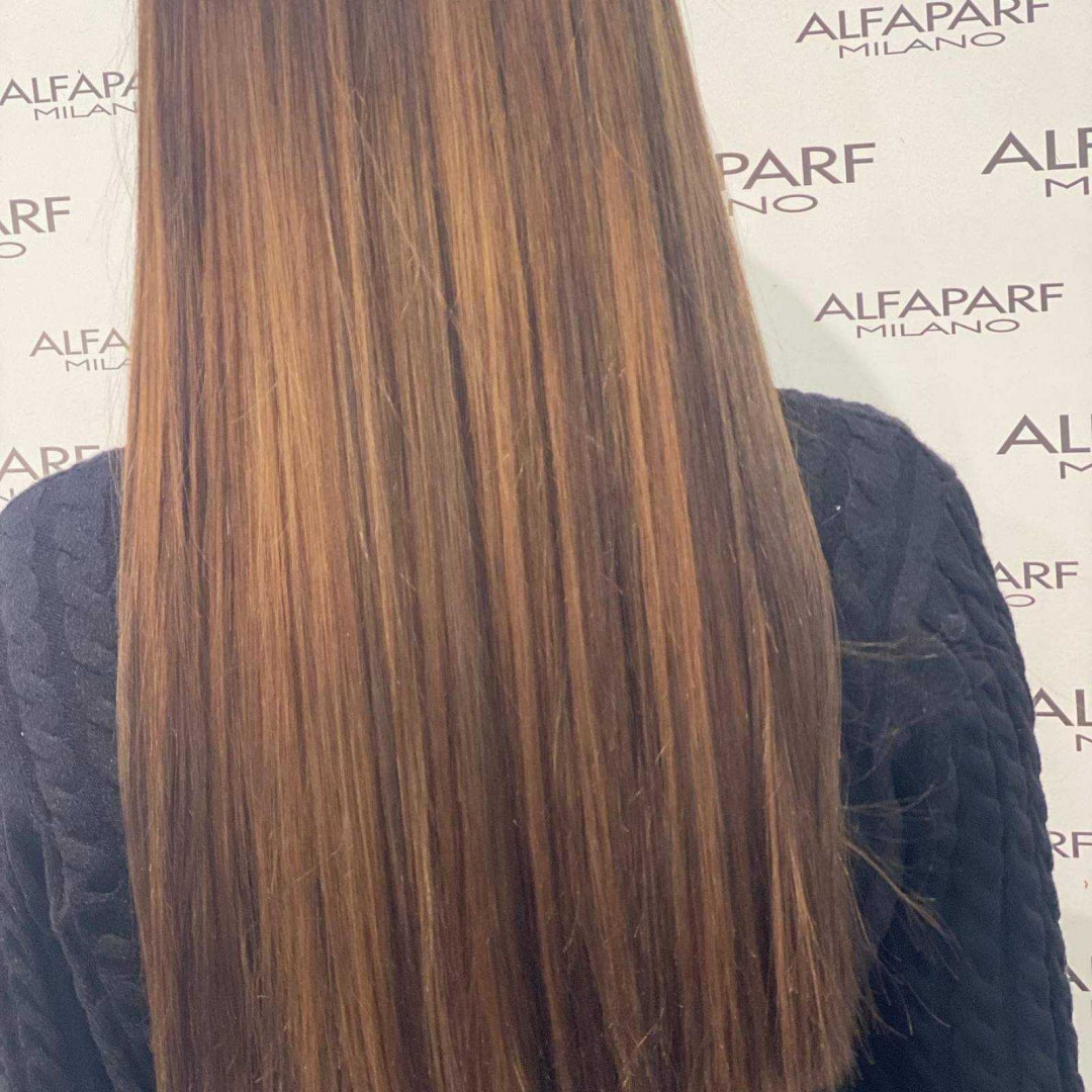 Alfaparf Studio Ada Mall #beograd Ombre, sombre, balayage Balayage / ombre / sombre - ekstra duga kosa