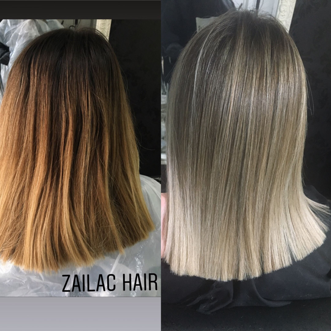 Zailac hair #beograd