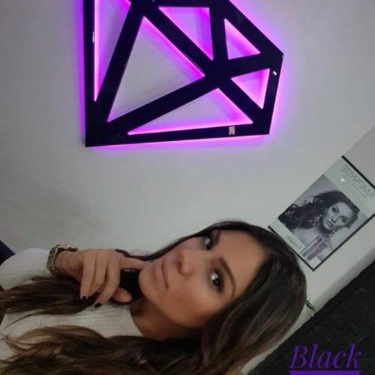 Black Diamond 13 Hairstudio #beograd