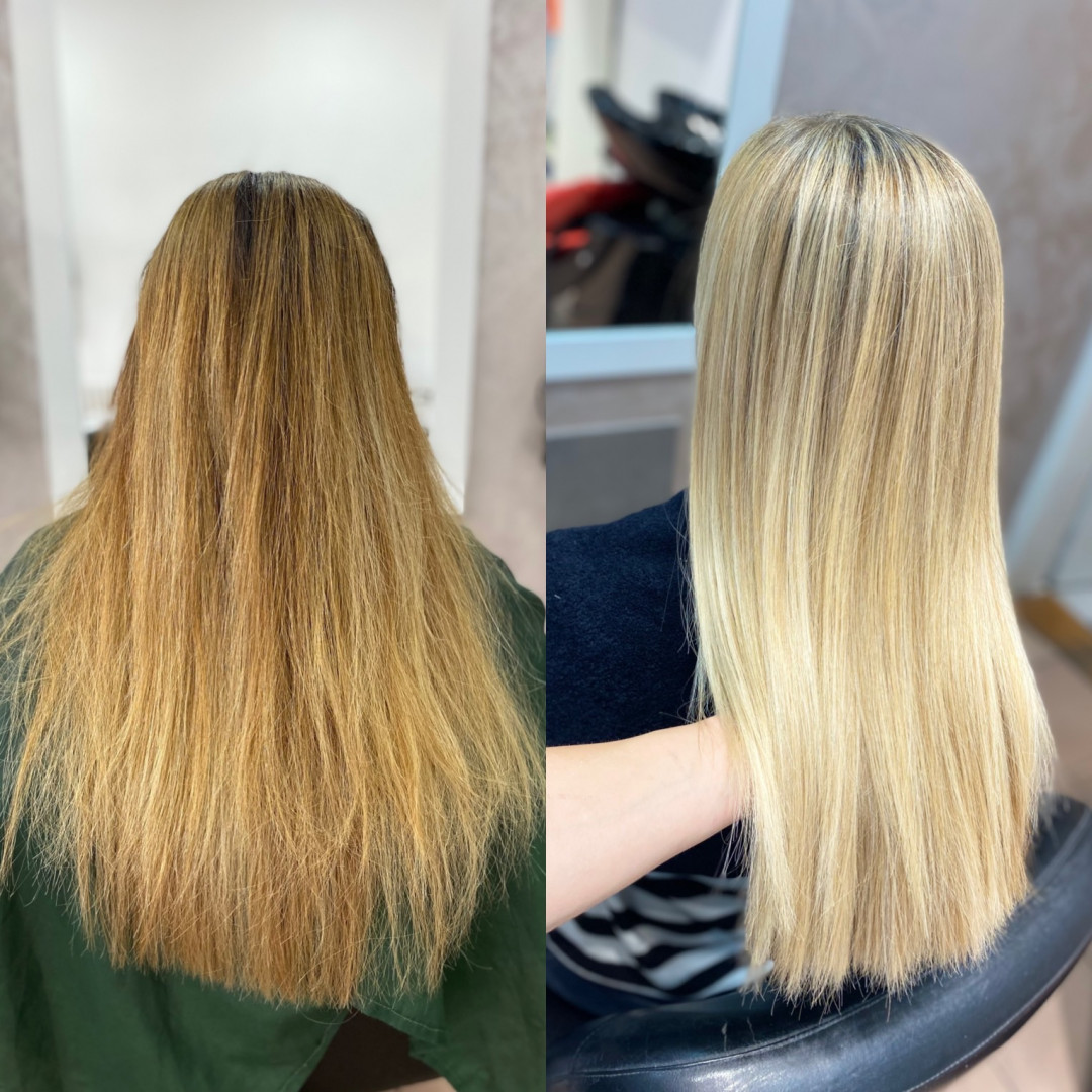 Lovely Style #beograd Pramenovi Pramenovi/Balayage- ekstra duga kosa