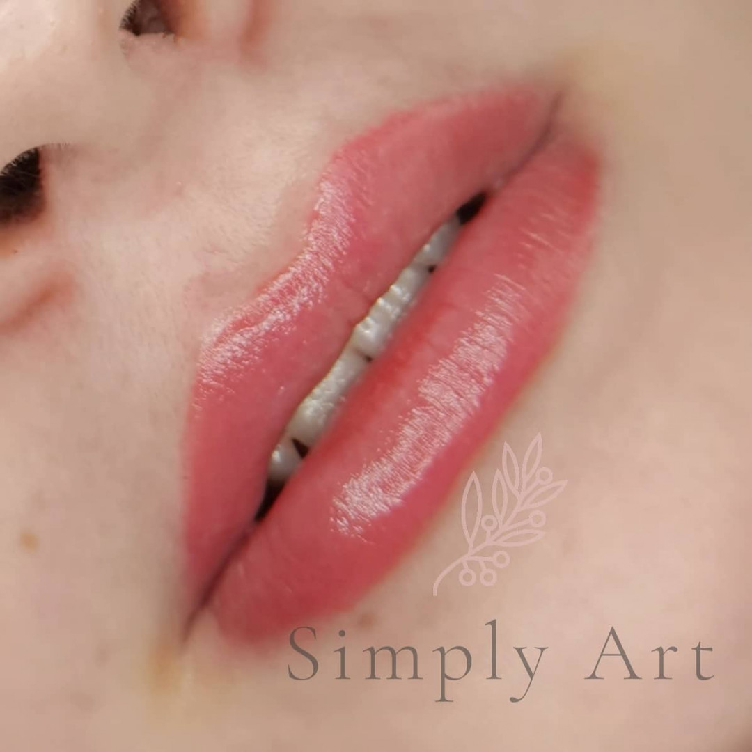 SimplyArt #nis Trajna šminka