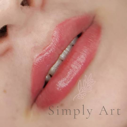 SimplyArt #nis Trajna šminka