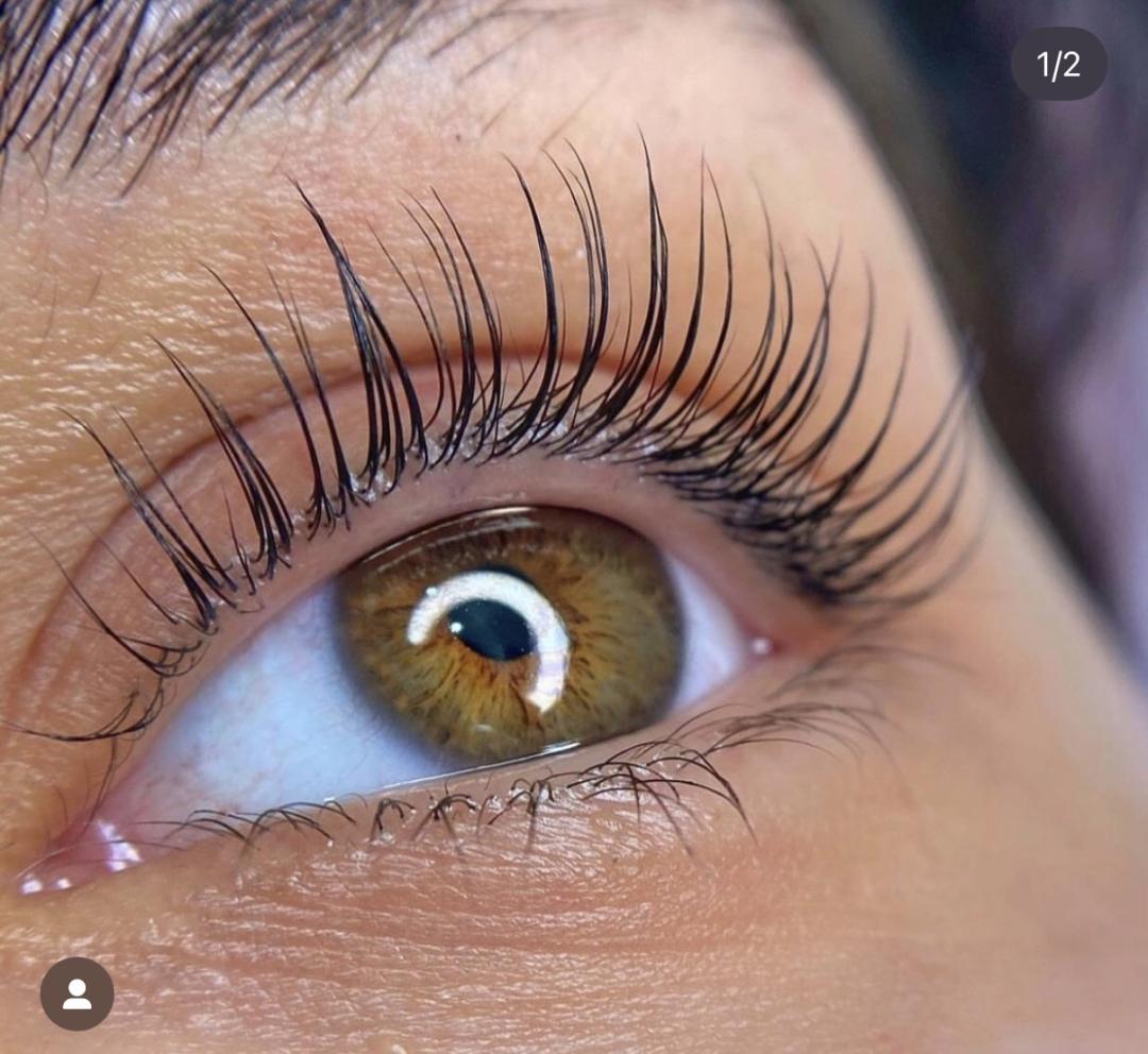 Premium lash lift - farbanje + botoks trepavica - Studio Popov, Beograd Trepavice Lice Trepavice, Beograd, Vračar, Čubura, Crveni krst